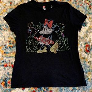 Minnie Electrical Parade Tee Medium